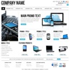 Ecommerce Software Template Design