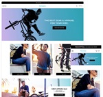 Ecommerce Software Responsive Theme Design